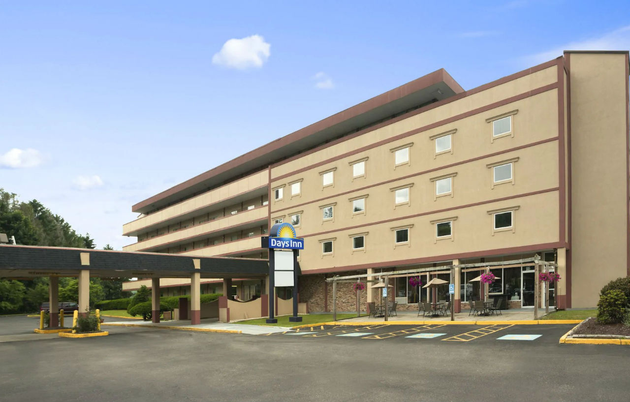 Days Inn Oil City Conference Center Eksteriør bilde